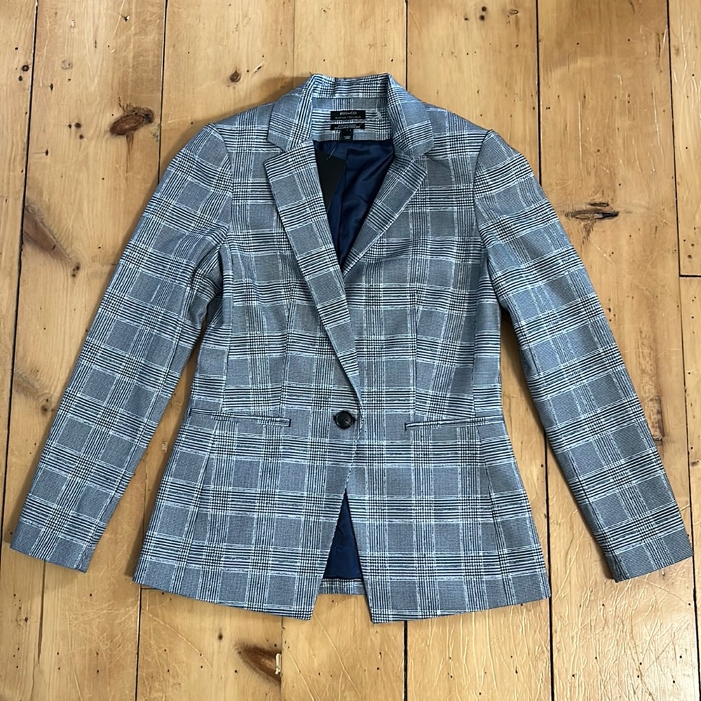 Rw&Co blazer